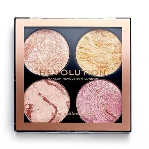 *4 for $20* Revolution Cheek Kit - Fresh Perspective